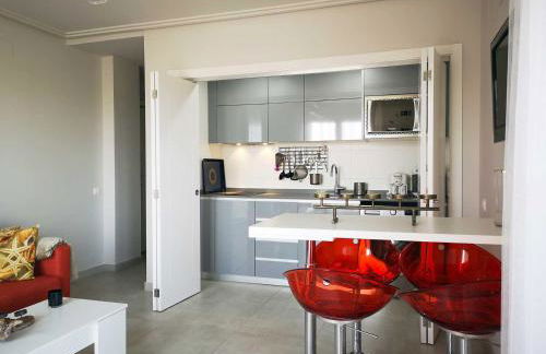 Apartamento en 1ª línea Residencial Las Arenas - Foto 5