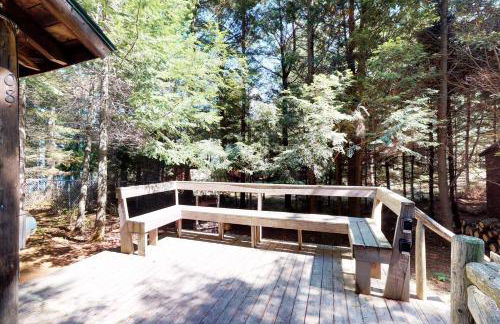 Traditional Maine Cabin - Foto 28