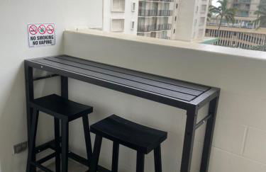 Contemporary Ocean View Suite - Heart of Waikiki! - Foto 24