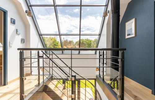 Maison moderne et lumineuse à 900m de la plage, jardin privé, terrasse, barbecue et 2 vélos adultes inclus. - FR-1-306-1204 - Foto 16