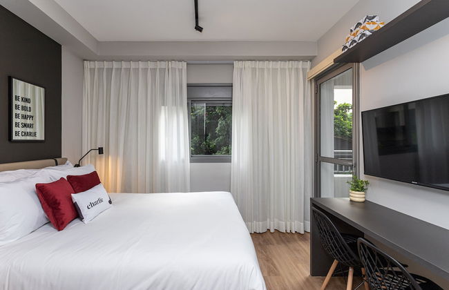 Charlie Rua dos Pinheiros - Foto 6