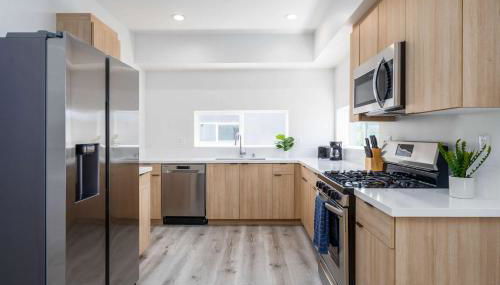 Sunset Views from Private Rooftop in Luxe Townhome - Foto 5