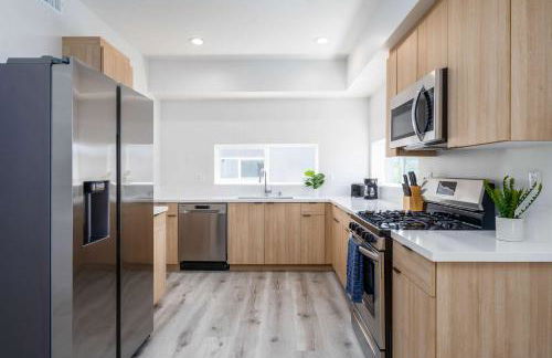 Sunset Views from Private Rooftop in Luxe Townhome - Foto 5