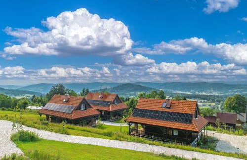 U Pana Boga za piecem - domki w górach, Sauna, Beskidy, Koszarawa - Foto 1