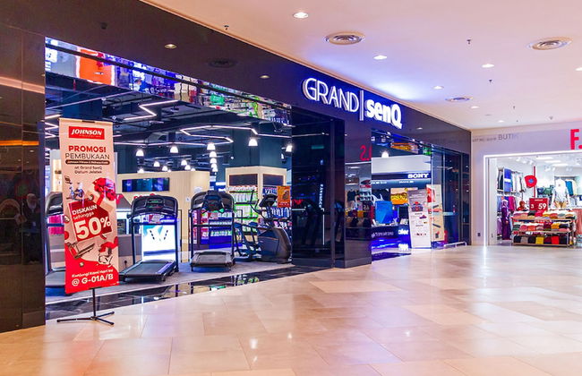 Datum Jelatek Sky Residence KLCC, Five Senses - Foto 43