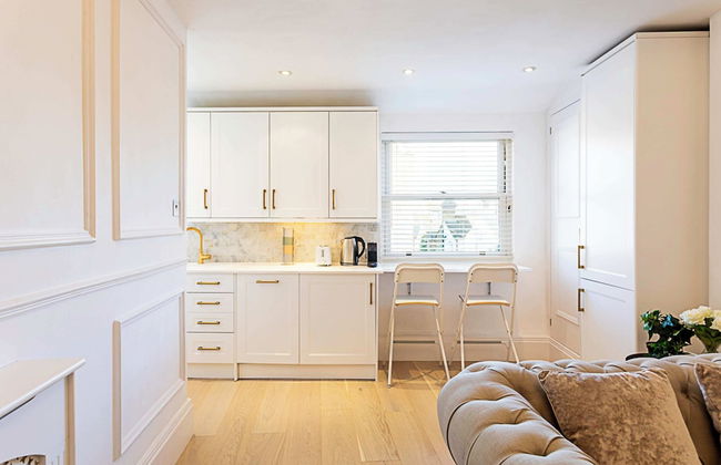 Stylish Apartment In Leafy Richmond - Foto 10