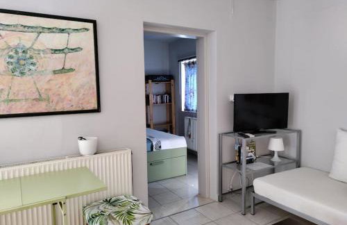 Little Penthouse with Open Terrace - Photo 3