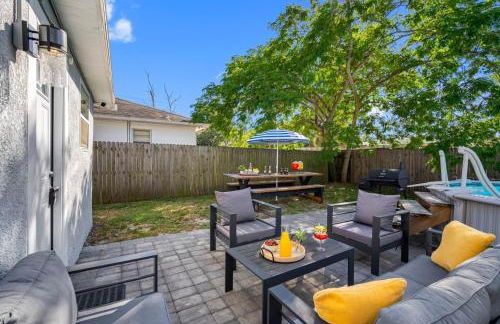 Family-Friendly Tampa Home with Heated Pool - Foto 56