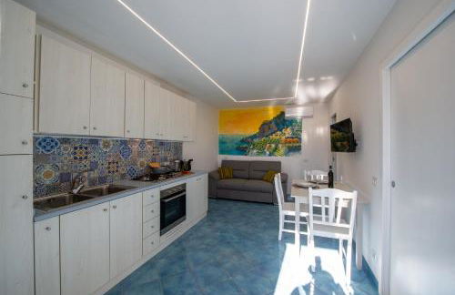 Terrace Belvedere suite- Amalfi coast - free park- Pontone -Scala - Photo 9