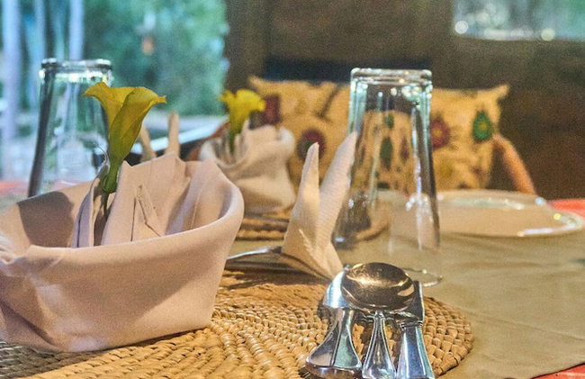 Tindiga Tented Camp - Foto 27