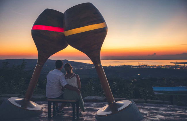 Tour pela Riviera eslovena - Foto 4