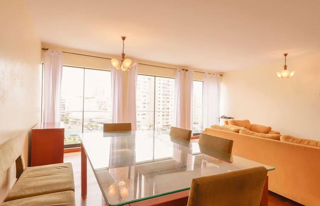 MV7 Condo Near Larcomar - Foto 11