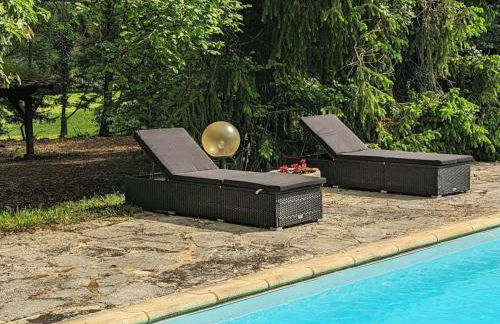 Holiday Home im Herzen des Périgord Noir in der Nähe von Limeuil by Interhome - Foto 22