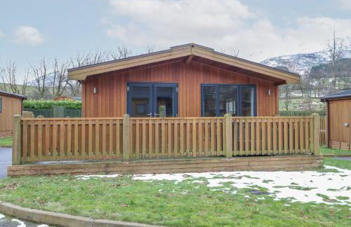 Dovestone Luxury Lodges sleeps 4 - pets welcome - Foto 13