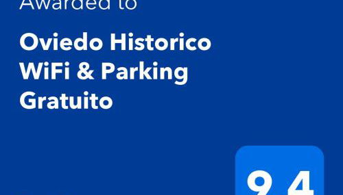 Oviedo Historico WiFi & Parking Gratuito - Foto 3
