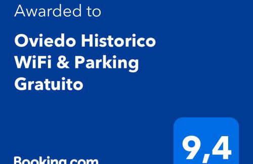 Oviedo Historico WiFi & Parking Gratuito - Foto 3