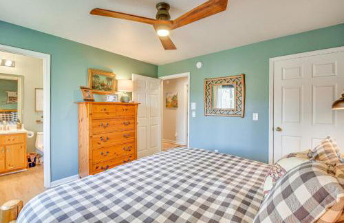 Classy Clayton Home with Views Less Than 1 Mi to Downtown! - Foto 14