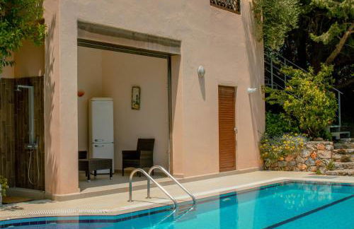 Villa Kalamitsi Luxury Villa in Apokorona Chania - Foto 43