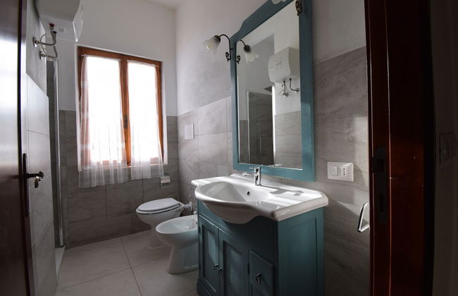 Family Apartment With Balcony In Budoni - Photo 16