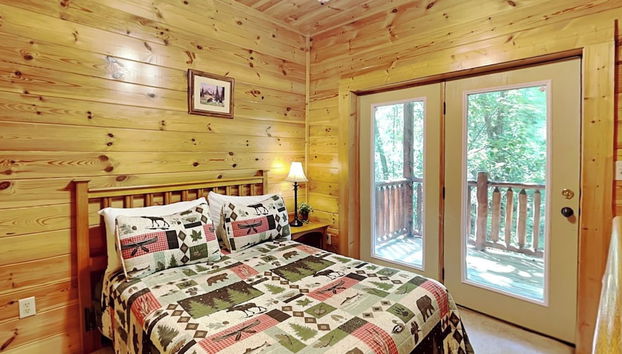 Topsy - Foto 5, Habitación