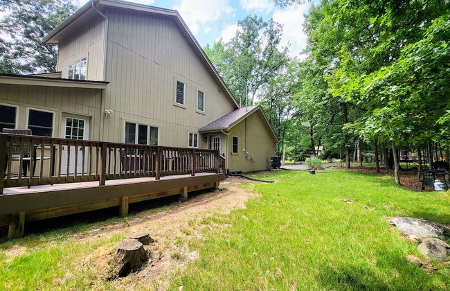 Mountain Hideout by Avantstay Game Room Deck - Photo 54