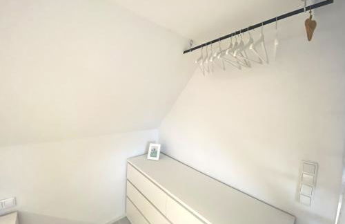 modernes DG Apartment Schloofschdubb Nähe Kassel - Foto 11