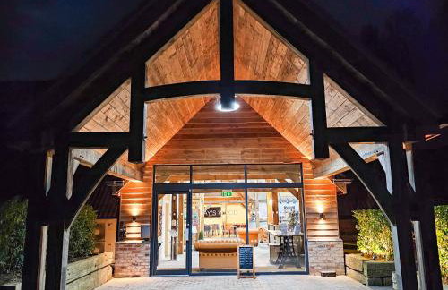 Hay's Wood Retreat - Holiday Lodges - Foto 21