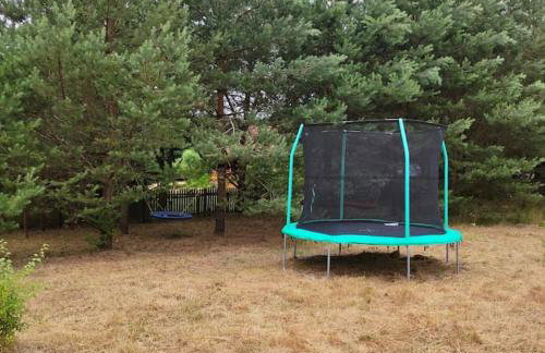 Ślusarnia-domek z sauną i balią nad jeziorem, Kaszuby - Foto 10