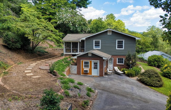 Asheville Sunset 10min to Asheville + Ping Pong - Foto 39