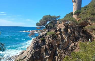 La Sardineta, es un apartamento en la Costa Brava, Palamós 1 minuto de la playa Alquiler temporal mínimo 32 noches - Foto 9