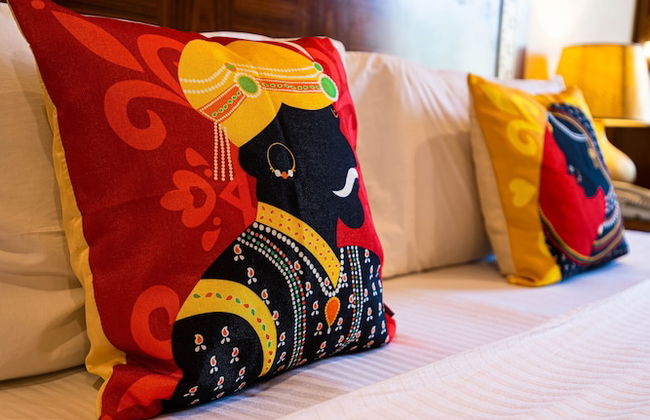 Chokhi Dhani The Palace Hotel - Foto 15