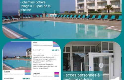 Le charmant des Sables Blancs - Foto 10