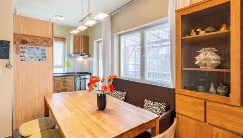 Ferienhaus am Wald App 1 - Foto 3