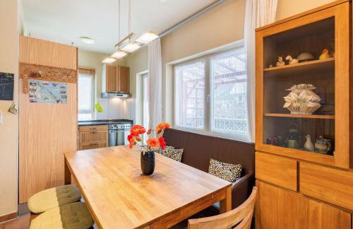 Ferienhaus am Wald App 1 - Foto 3