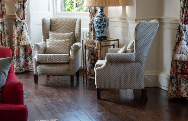 JOIVY Gilmerton House - Historic Scottish Mansion - Foto 35