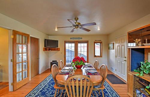 Cozy CO Springs Home 4 Mi to Garden of the Gods! - Foto 7