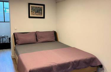 Agréable studio calme et moderne proche Paris et Arena Défense - Foto 8