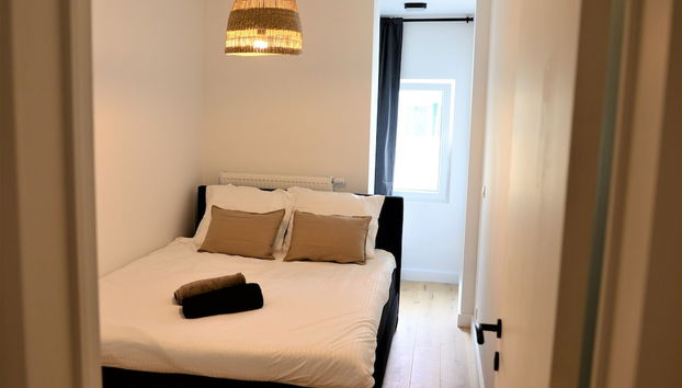 Palace Apartments 2 Bedrooms Antwerp - Foto 2, Habitación