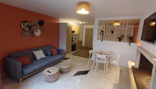 Loft - Le Terracotta - Wifi HD - Télé - Clim - Foto 4