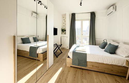 Casa Enea Luxury House - Bocconi Navigli - Private Parking - Foto 6