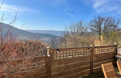 Cozy chalet in the Vosges with scenic views - Foto 7