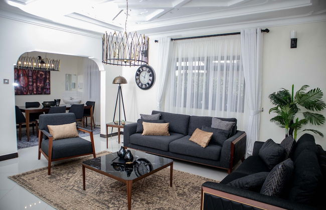 Lux Suites Eldoret Luxury Villas - Foto 45