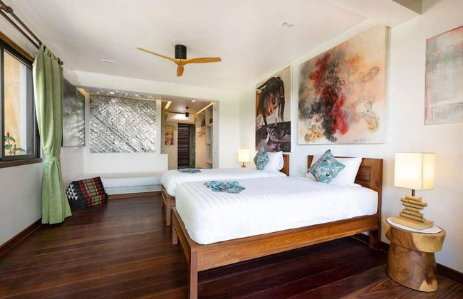 SAMSAM Yao Noi - ANDAMAN MAGIC & ART VILLAS - Foto 24