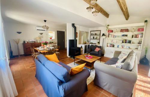 Villa Les Chênes - Foto 6