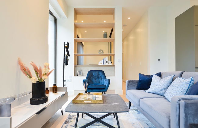 Haverstock Hill Serviced Apartments by Concept Apartments - Foto 1