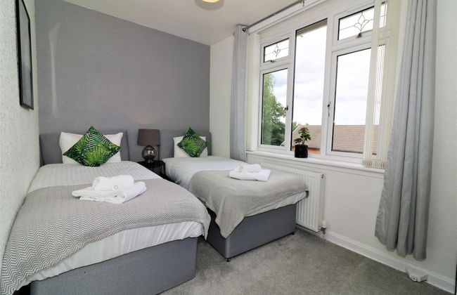 Carfin House - Motherwell - Photo 45