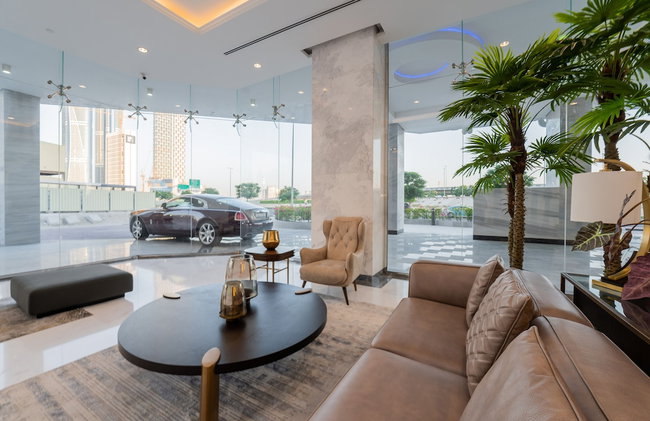 GLOBALSTAY. New Apartments in Business Bay - Foto 10