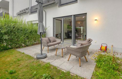 SweetHome - Poing Apartments - Foto 23
