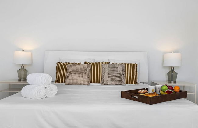 Beachfront Villa w Pool Sleeps 16 Dining Tub - Foto 32