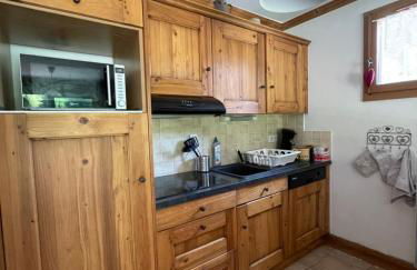 T2 vue sur le parc de la vanoise - Foto 3